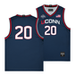 UConn National Champions NIL Replica Basketball Jersey - Kaitlyn Chen