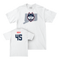 Baseball White Bleed Blue Comfort Colors Tee  - Cayden Suchy