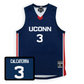 Navy Men's Basketball UConn Jersey
