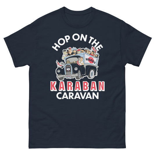 Alex Karaban - Karaban Caravan T-Shirt
