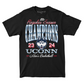 UConn Men's Basketball Regular Season Champions Streetwear T-Shirt by Retro Brand