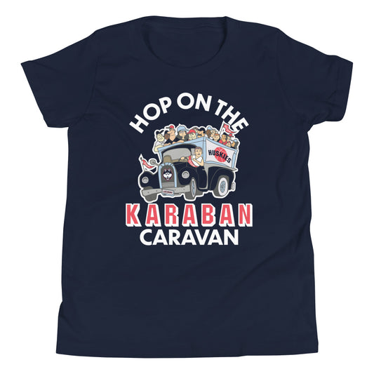 Alex Karaban - Karaban Caravan T-Shirt (Youth)